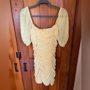 All in Favor dress size S. Worn once